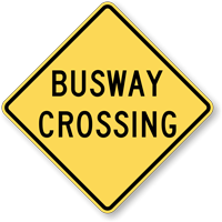 Busway Crossing