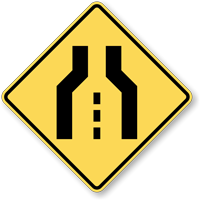 Single Lane Transition