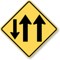 Two-Way Traffic, 3-Lane