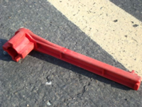 Plug Wrench for Yodock Barrier