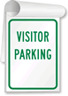 Visitor Parking Sign Book