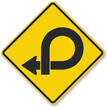 Degree Curve Symbol Sign