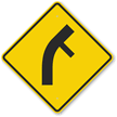 Horizontal Alignment Symbol Sign