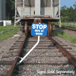 Galvanized Steel Railroad Clamp