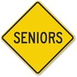 Seniors Sign