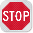 Mini STOP Sign