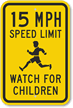 Watch Children Sign