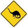 Dinosaurs Symbol   Animal Crossing Sign
