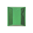 Green Plastic Road Reflector