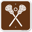 Lacrosse Campground Sign