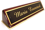 Custom Name Plate