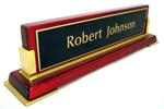 Custom Name Plate