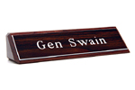 Custom Name Plate