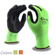 Cor Tex™ HPPE High Visibility Gloves 