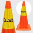 Closed Cone Collar