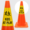 Kids At Play Cone Collar