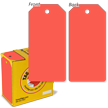 Red Tag with Fiber Patch