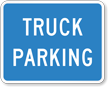 Truck Parking