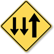 Two Way Traffic, 3 Lane