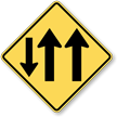 Two Way Traffic, 3 Lane