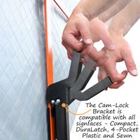Cam-Lock Mechanism