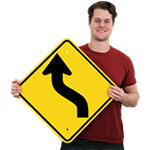 Traffic Signs - Custom Traffic Signs | Road Signs | MUTCD Signs ...