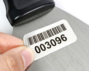 Removable Asset Labels