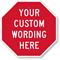 Custom Sign