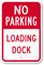 No Parking Sign